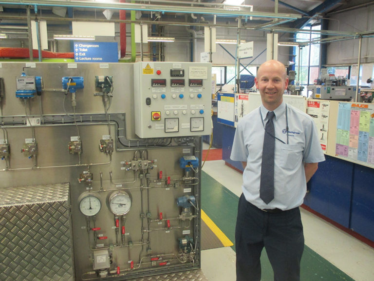 Jim Unsworth Lancashire Work Based Learning